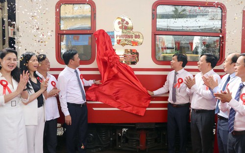 Phó Thủ tướng Trần Hồng Hà: Hình thành ngành công nghiệp đường sắt độc lập, làm chủ chuỗi giá trị và công nghệ