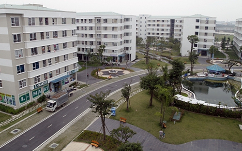Đẩy nhanh tiến độ triển khai các dự án phát triển nhà ở cho lực lượng vũ trang