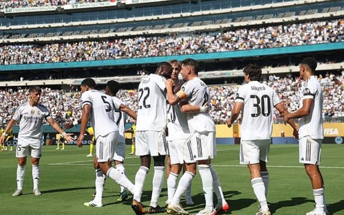 Một ngôi sao sắp chia tay Real Madrid sau khi mất vị trí và 'va chạm' với Jude Bellingham