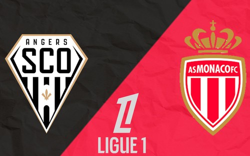 Nhận định, soi tỷ lệ Angers vs Monaco 00h hôm nay ngày 19/10, vòng 8 Ligue 1