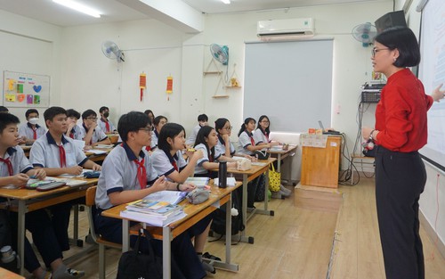 Thành phố Hồ Chí Minh: Giữ ổn định phương án tuyển sinh lớp 10 công lập năm học 2026-2027