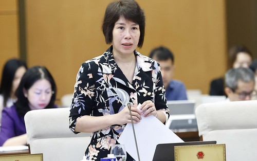 Phiên họp thứ 50 Ủy ban Thường vụ Quốc hội: Giảm số ngành nghề đầu tư kinh doanh có điều kiện, tạo thuận lợi cho nhà đầu tư