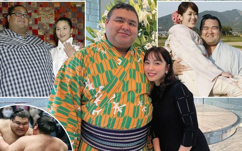 Bí mật 'khó nói' sau sàn đấu SUMO: Tình yêu, tai tiếng và cuộc sống khắc nghiệt của những người khổng lồ Nhật
