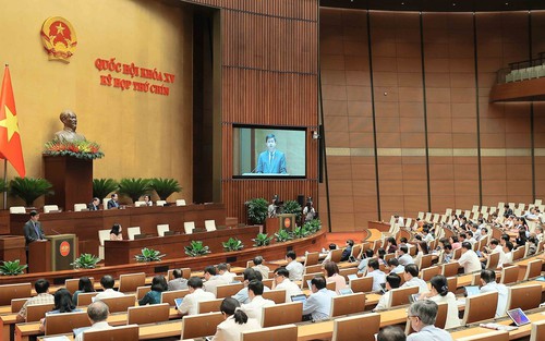 Ngày 20/10, khai mạc Kỳ họp thứ 10, Quốc hội khóa XV