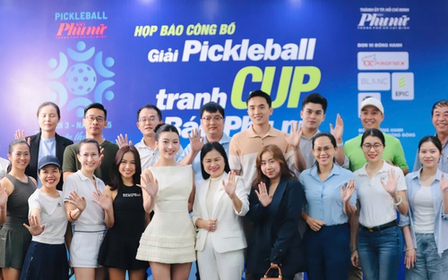 Tọa đàm: 'Đừng đổ lỗi cho pickleball'