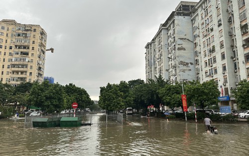 Trị thủy cho Hà Nội (kỳ 8 và hết): Đừng bỏ qua vai trò then chốt của người dân
