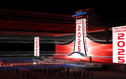Kỷ niệm 62 năm thành lập tỉnh Quảng Ninh: "Hạ Long Concert 2025" - Tiệc âm nhạc hoành tráng và bùng nổ cảm xúc