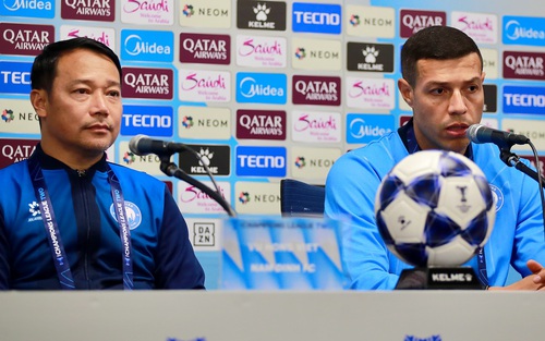 Nam Định quyết đấu Gamba Osaka vì ngôi đầu bảng AFC Champions League Two