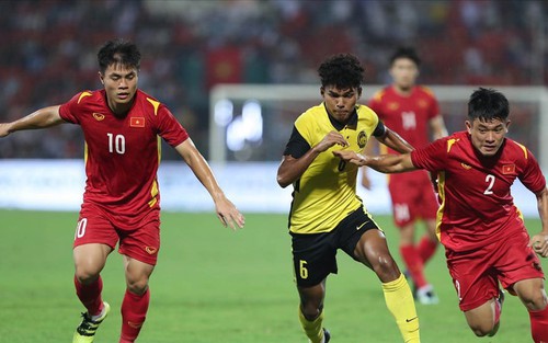 Huyền thoại Malaysia nói điều quan trọng về tuyển trẻ Việt Nam, đưa ra cảnh báo cho đội nhà ở SEA Games