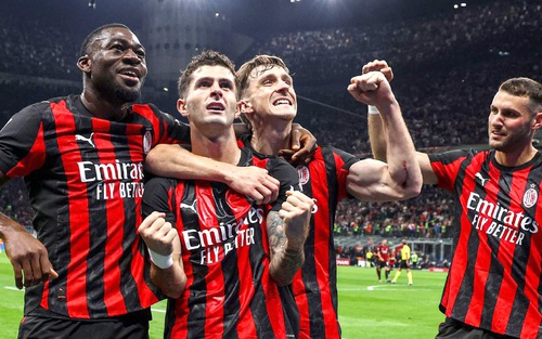 Những cơ sở để AC Milan hướng đến Scudetto