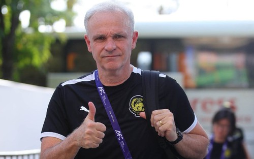 HLV Brazil không hài lòng, nói thẳng khi chung bảng với ĐT Việt Nam và đội bóng dự World Cup