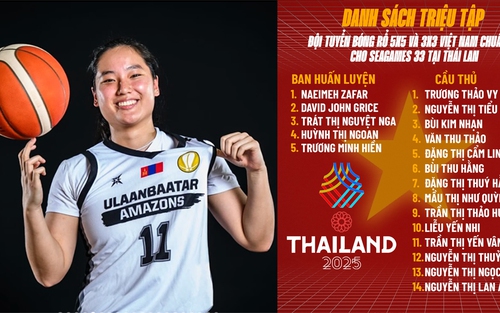 Rộ tin đồn ngôi sao Việt kiều bất ngờ lỡ hẹn với SEA Games 33, CĐV tiếc nuối