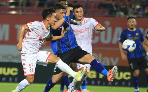 HAGL đối diện thực tế khắc nghiệt tại V-League