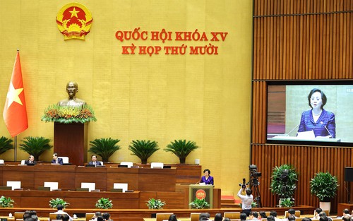 Đổi mới việc tuyển dụng, sử dụng, quản lý viên chức theo vị trí việc làm