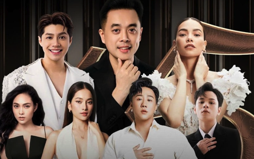 "Linh Cảm" - Liveshow kỷ niệm 15 năm âm nhạc của Dương Khắc Linh