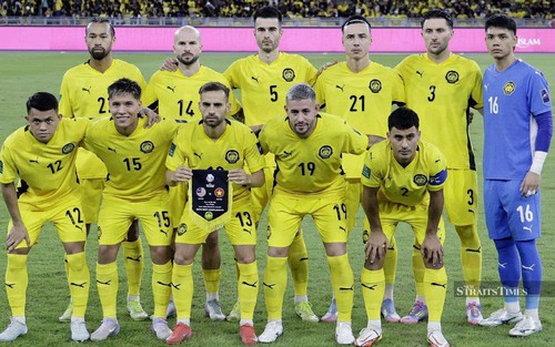 7 cầu thủ Malaysia chịu án kỷ luật từ FIFA im lặng trong 'tâm bão'