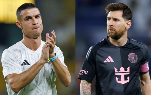 Xuất hiện cầu thủ giàu gấp 10 lần Ronaldo, là một 'người quen' của Arsenal