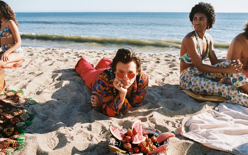 Ca khúc "Watermelon Sugar": Trả lại "ngai vàng" cho Harry Styles
