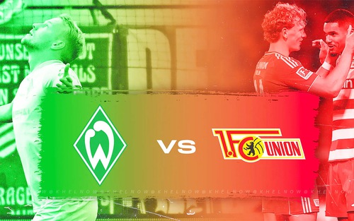 Nhận định, soi tỷ lệ Werder Bremen vs Union Berlin 01h30 ngày 25/10, vòng 8 Bundesliga