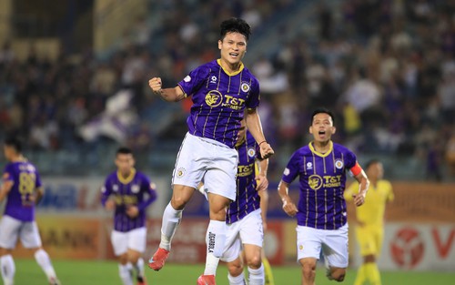 Kết quả V-League vòng 8 mùa giải 2025/2026