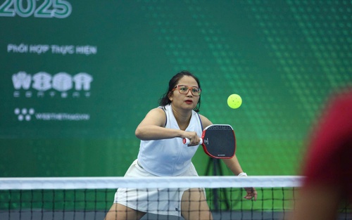 VTV A.O. SMITH Pickleball Open 2025 có số tiền thưởng kỷ lục