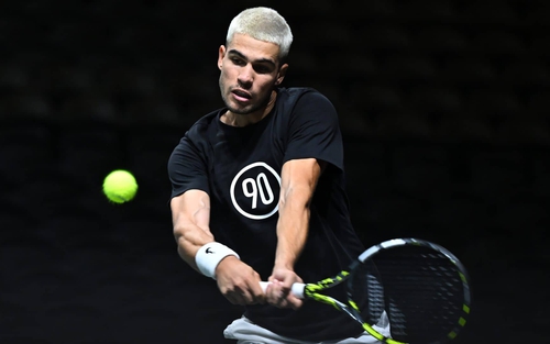 Hôm nay khởi tranh Paris Masters 2025: Lợi thế lớn cho Alcaraz?