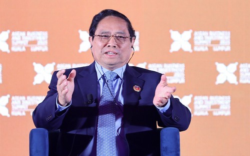 Hội nghị Cấp cao ASEAN 47: Thủ tướng Phạm Minh Chính dự đối thoại cấp cao tại Hội nghị thượng đỉnh kinh doanh - đầu tư ASEAN