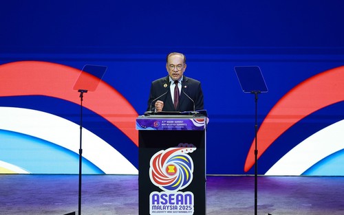 Hội nghị Cấp cao ASEAN 47: Thủ tướng Malaysia nhấn mạnh các yếu tố gắn kết ASEAN