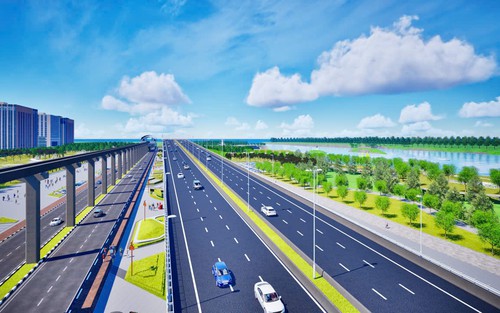 Góc nhìn 365: Chờ diện mạo mới từ sông Hồng
