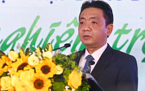 Bổ nhiệm lại ông Hoàng Đạo Cương giữ chức Thứ trưởng Bộ Văn hóa, Thể thao và Du lịch