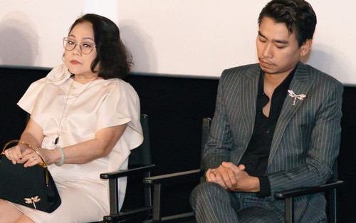 Ái Như và trải nghiệm nằm trong quan tài khi đóng "Phá đám: Sinh nhật mẹ"