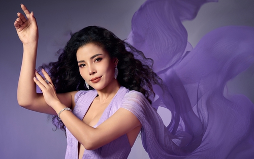 Ca sĩ Nguyễn Phương Nhung và chặng đường 20 năm ca hát