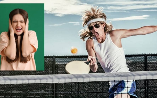 20 gia đình khiếu nại vì tiếng ồn của pickleball, chính quyền thành phố phải can thiệp