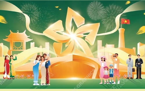 Hội chợ Mùa thu lần thứ nhất: Lịch biểu diễn/hoạt động ngày 29/10 tại Sảnh Trung tâm
