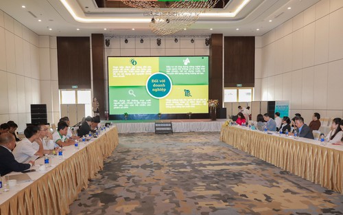 Hội chợ Mùa Thu 2025: Chuyển đổi xanh trong sản xuất công nghiệp