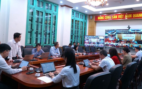 Tập huấn ứng dụng Sổ tay đảng viên điện tử trong toàn Đảng