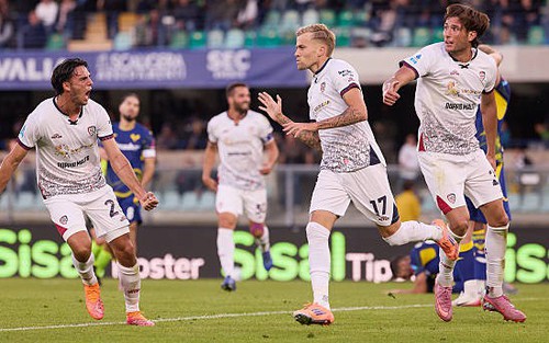 Nhận định, soi tỷ lệ Cagliari vs Sassuolo 00h30 ngày 31/10, vòng 9 Serie A