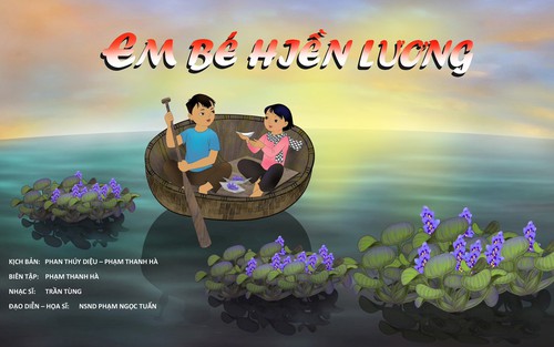 Trình chiếu chùm phim hoạt hình lịch sử cách mạng tại Triển lãm Thành tựu Đất nước