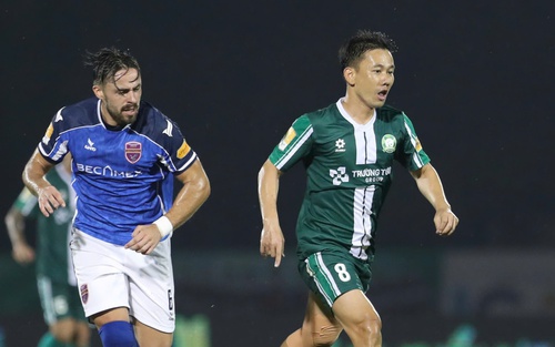Công Phượng, Minh Vương gặp khó trên hành trình trở lại V-League