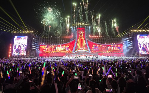 Kỷ niệm 62 năm thành lập tỉnh Quảng Ninh: Hạ Long Concert 2025 "Hào khí Di sản - Bừng sáng tương lai"