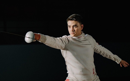 Ngôi sao số 1 của đấu kiếm Việt Nam sẽ vắng mặt ở SEA Games 33