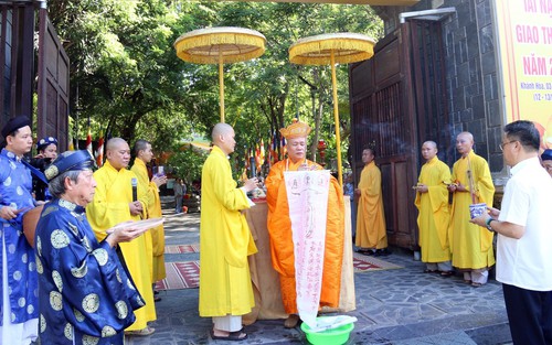 Đại lễ cầu siêu các nạn nhân tử vong do tai nạn giao thông: Tưởng nhớ người đi – Vì người ở lại
