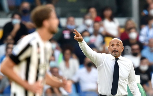 Nhiệm vụ khả thi của Luciano Spalletti ở Juventus?