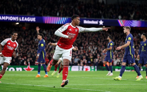 Để vô địch, Arsenal cần 'hòn đá tảng' Gabriel