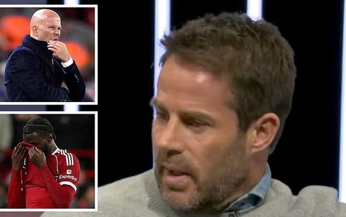 Liverpool thua đậm Crystal Palace: Huyền thoại CLB chỉ trích, HLV Arne Slot vẫn bảo vệ quan điểm
