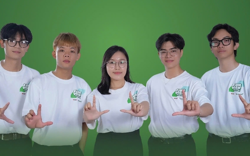 Sinh viên thế hệ mới 2025 trở lại: Mùa 3 đầy năng lượng và đề cao tính thực chiến