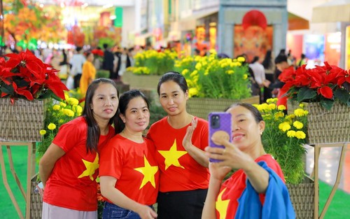 'Tinh hoa thu Hà Nội' - điểm sáng tại Hội chợ mùa Thu 2025