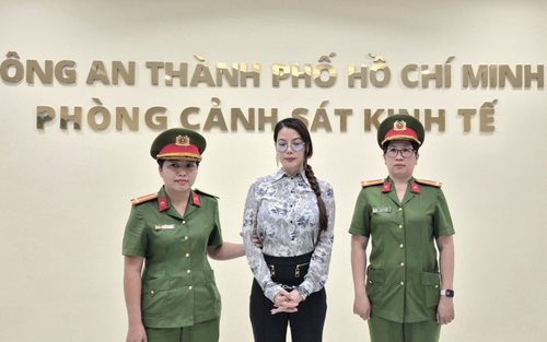 Bắt tạm giam diễn viên Trương Ngọc Ánh về hành vi “Lạm dụng tín nhiệm chiếm đoạt tài sản”
