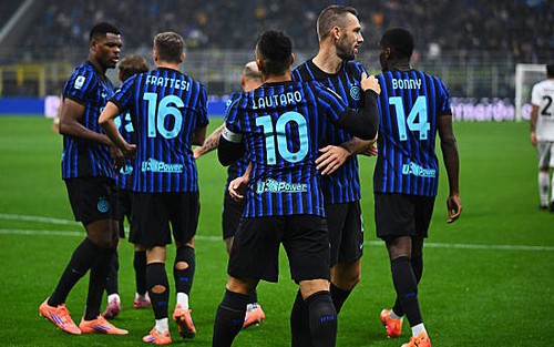 Nhận định, soi tỷ lệ Verona vs Inter Milan 18h30 hôm nay ngày 2/11, vòng 10 Serie A