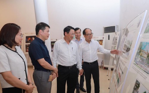 Triển lãm "Bùi Xuân Phái - Vì tình yêu Hà Nội": Khi người trẻ thêm yêu và muốn cống hiến cho Thủ đô